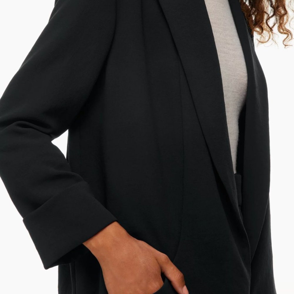 Wilfred Chevalier Jacket - Size 4, Black - Picture 5 of 5
